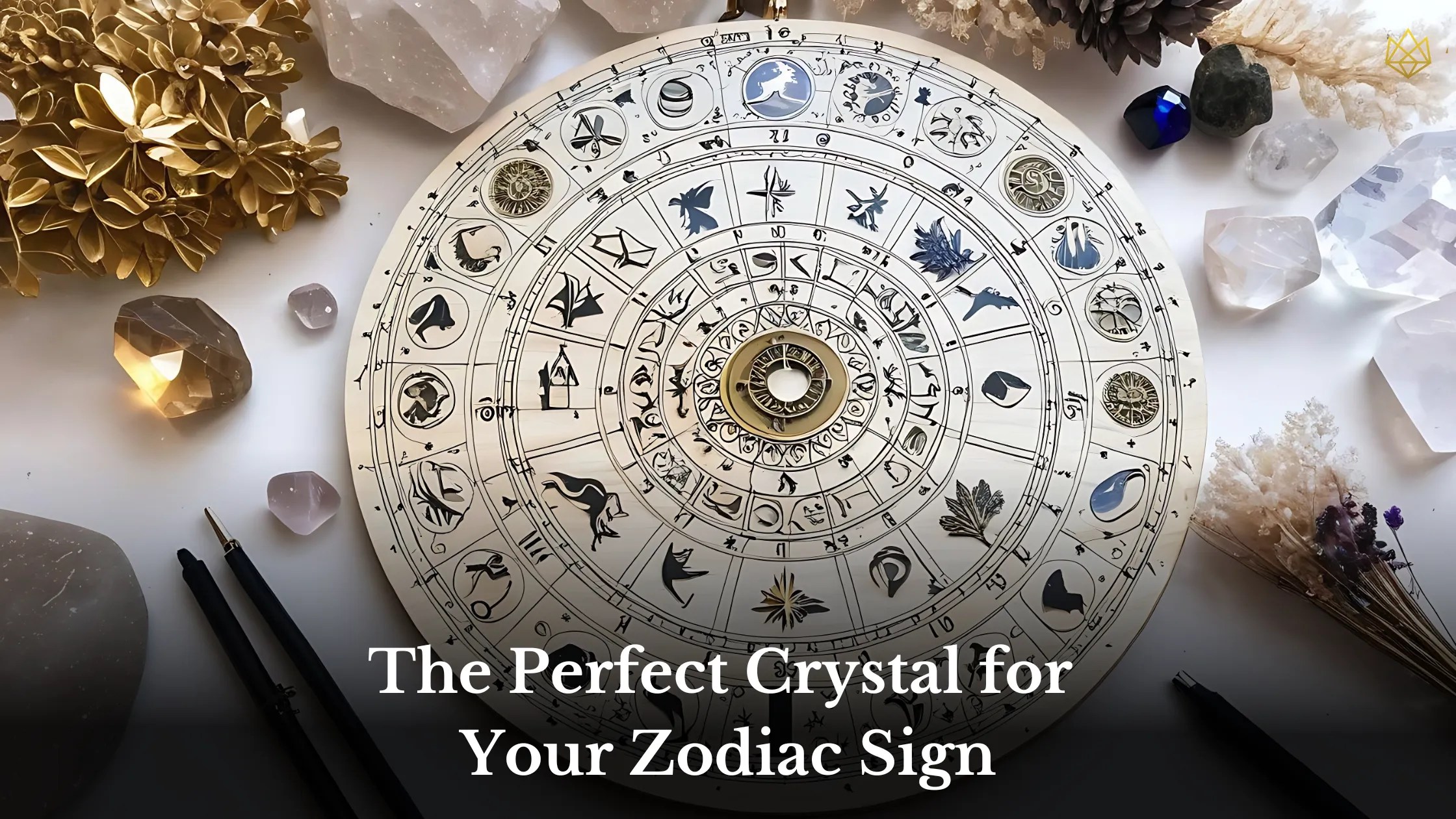 Discover the Best Astrology Crystals for Your Zodiac Sign