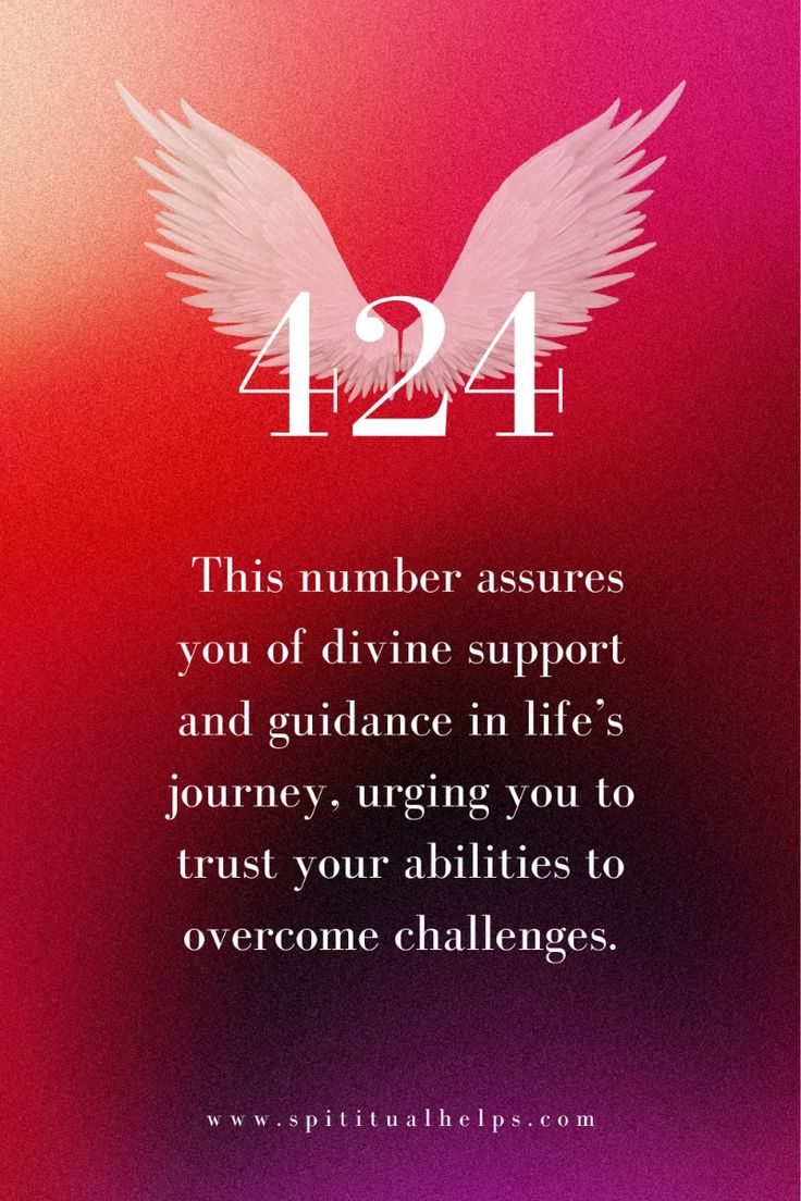 Unlocking Angel Number 424： Spiritual Significance, Relationships, and Personal Growth