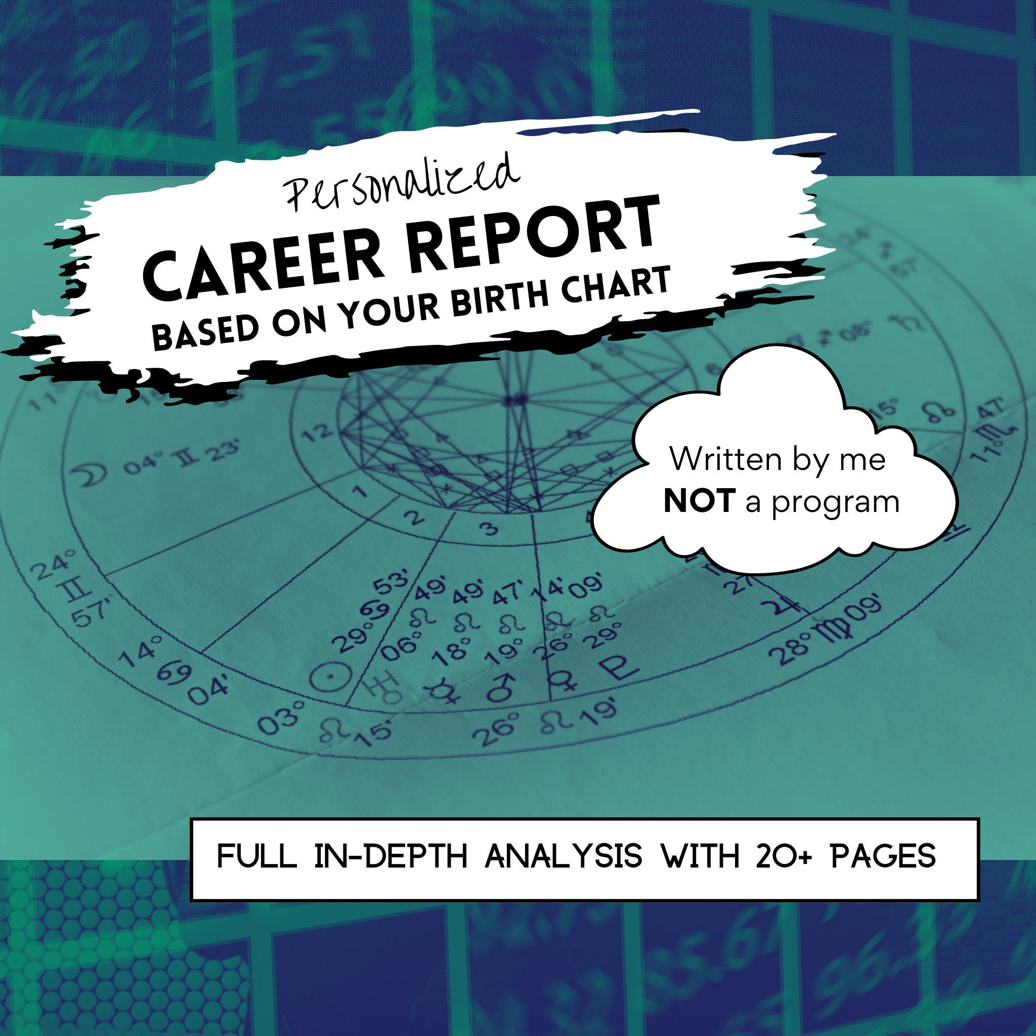 Unlock Your Career Potential with a Personalized Career Astrology Reading