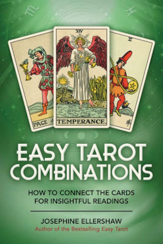 Mastering Combination Tarot： Your Guide to Interpreting Card Connections