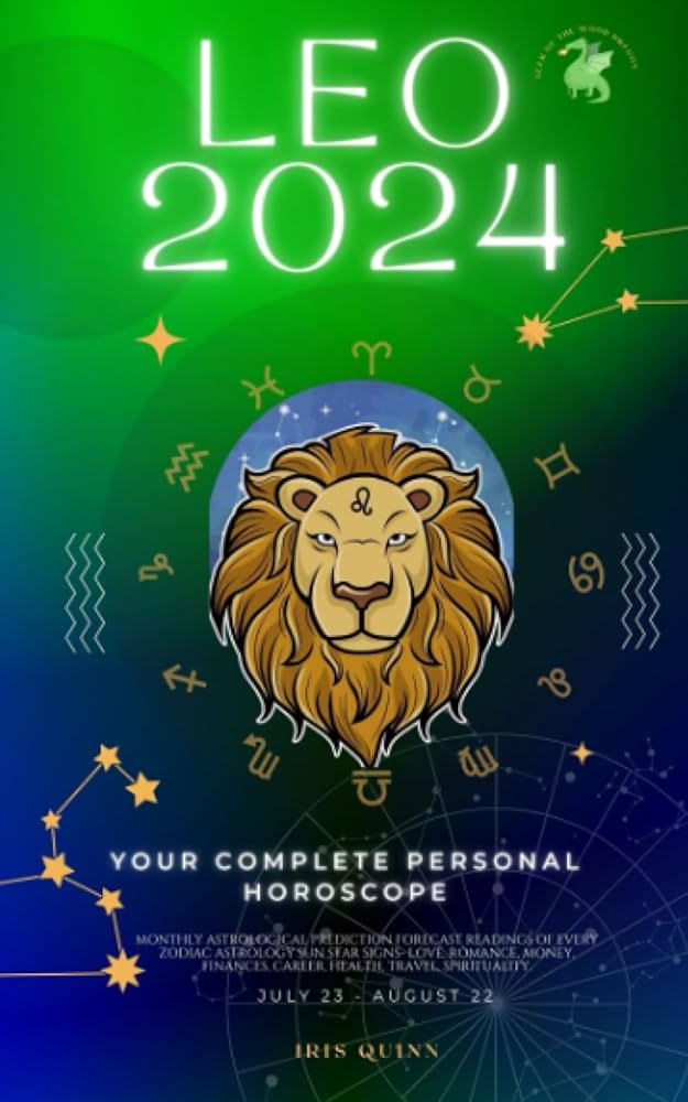 Leo Astrology 2024： Career Growth and Personal Happiness Forecast