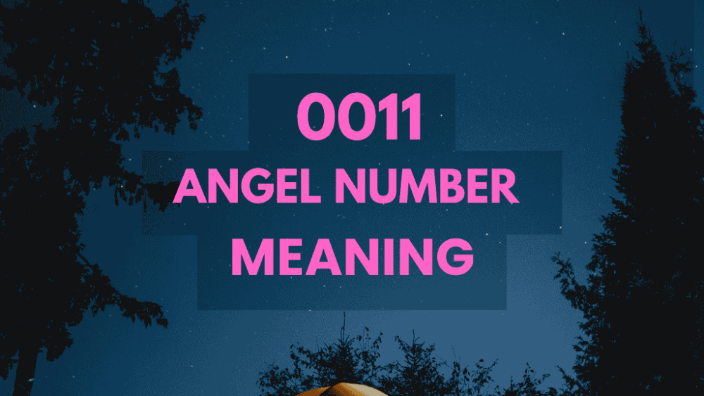 How Angel Number 0011 Guides You to Spiritual Awakening