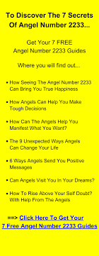 Discover the Secret Meaning of Angel Number 2233： Harmony and Opportunity