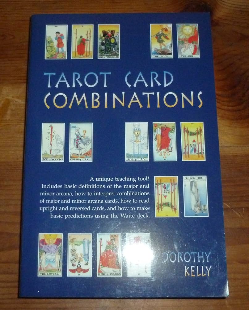 Mastering Tarot Combinations： A Guide to Two-Card Readings