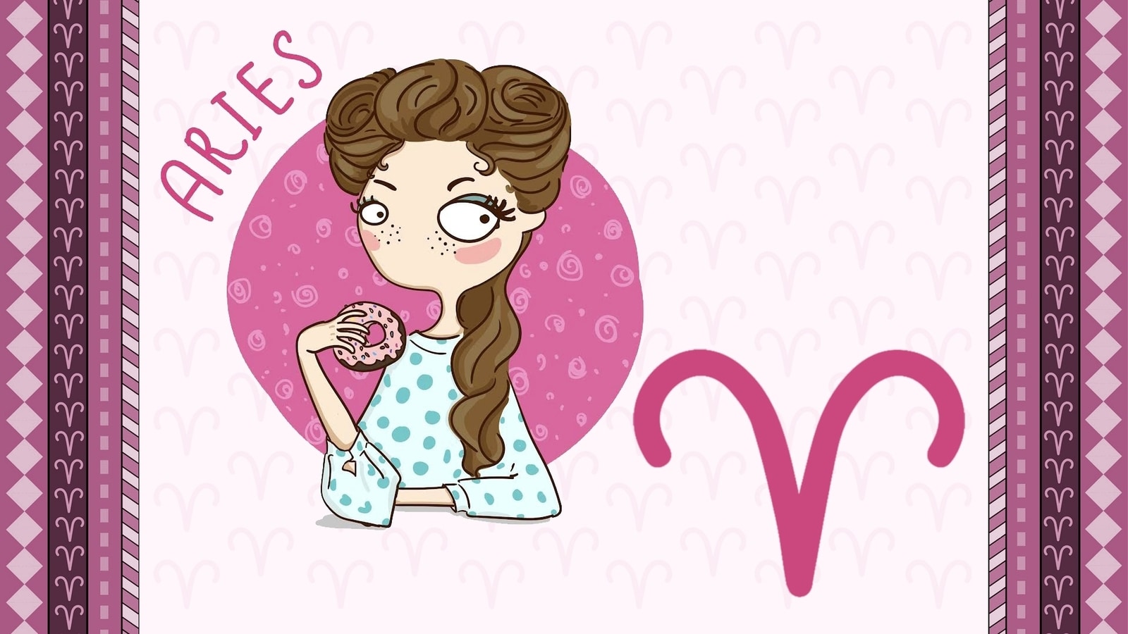 Aries Weekly Love Horoscope： Romance and Excitement Ahead!