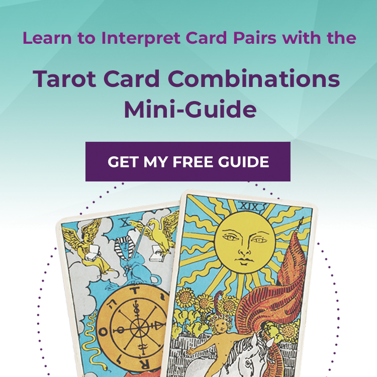 Master Tarot Combinations： A Complete Guide for Beginners