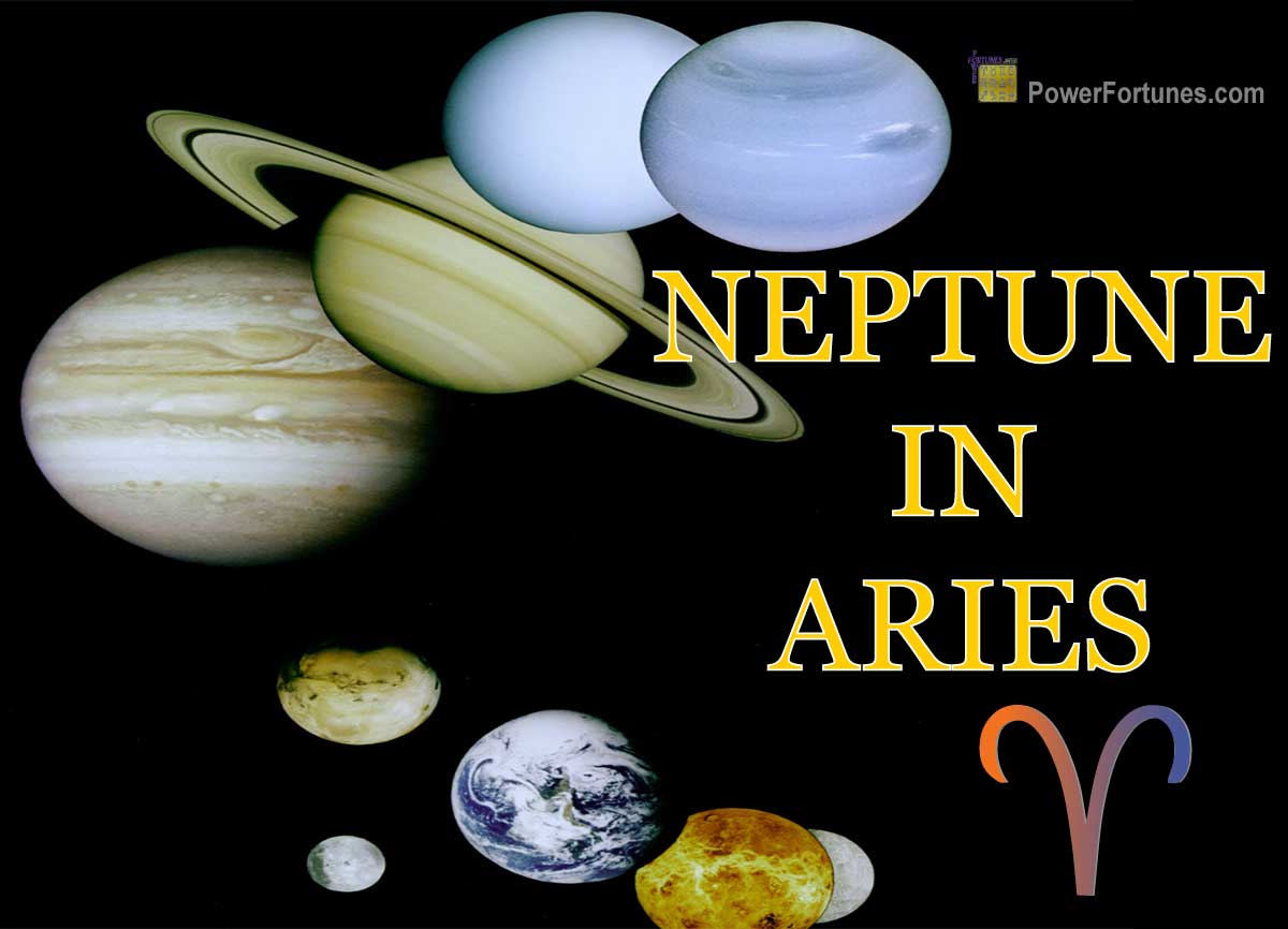 Exploring Neptune in Aries： Traits, Impacts, and Future Predictions