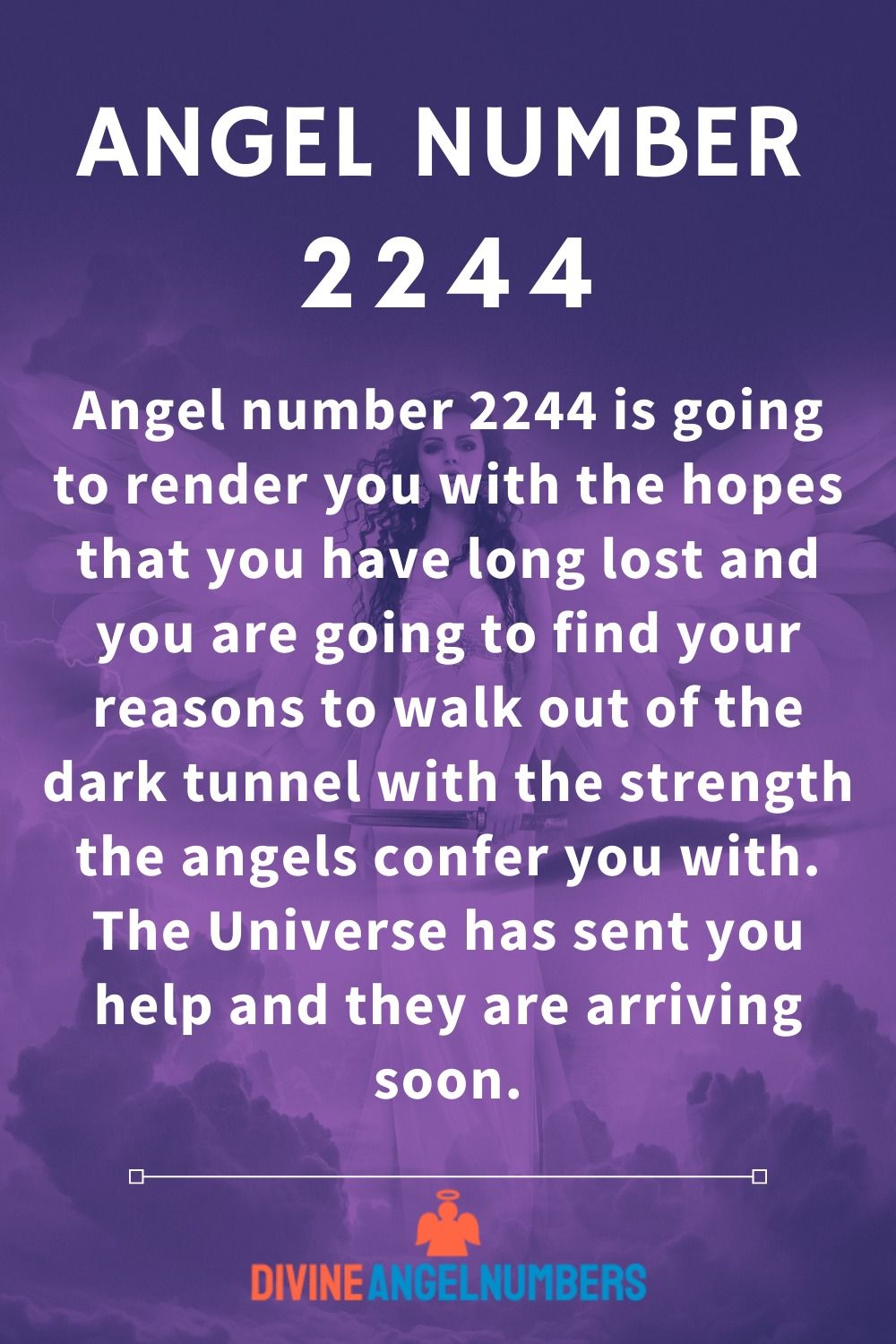 Angel Number 2244： Unlock Your Path to Success and Fulfillment