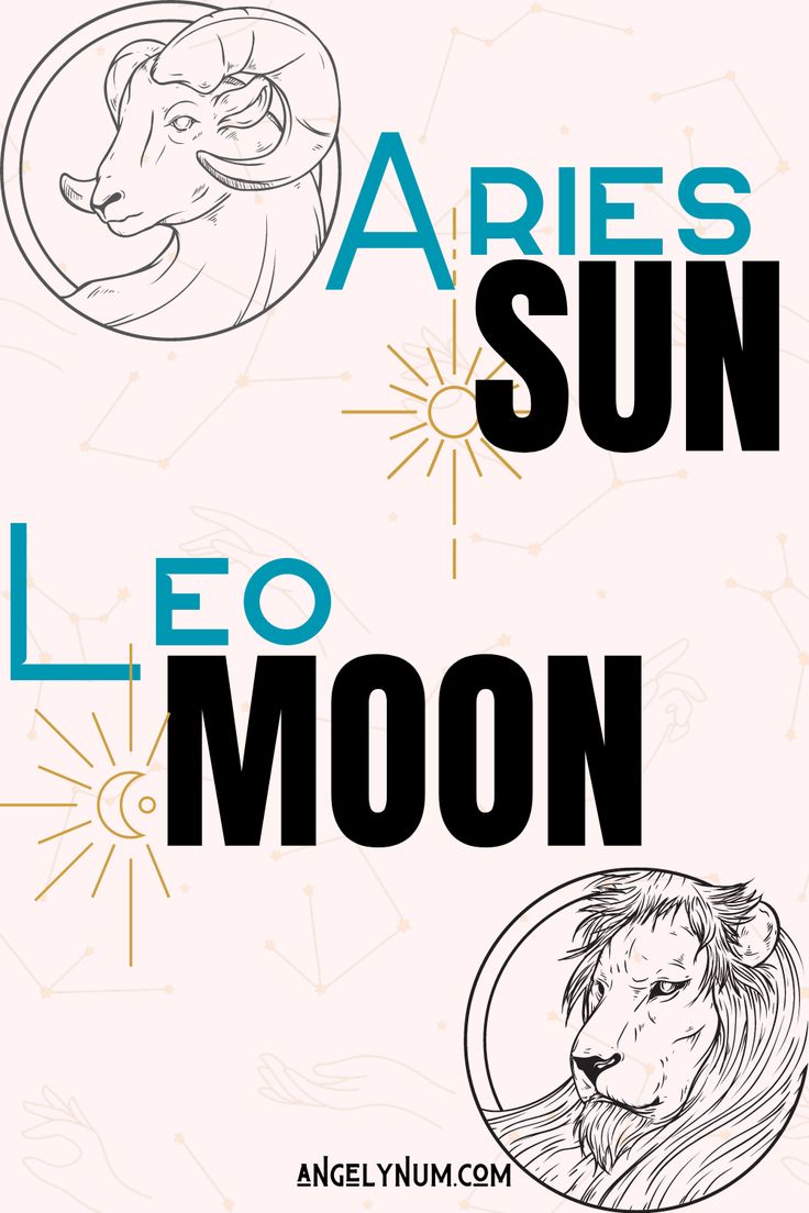 Exploring the Power of Aries Sun Leo Moon Scorpio Rising