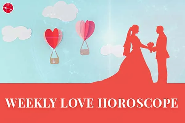 Astrology.com Weekly Love Forecast： Your Personalized Love Horoscope