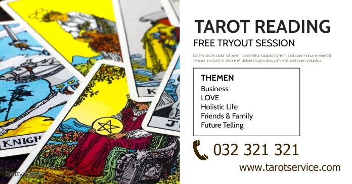 Explore Opportunities with a Free Work Tarot Reading Session