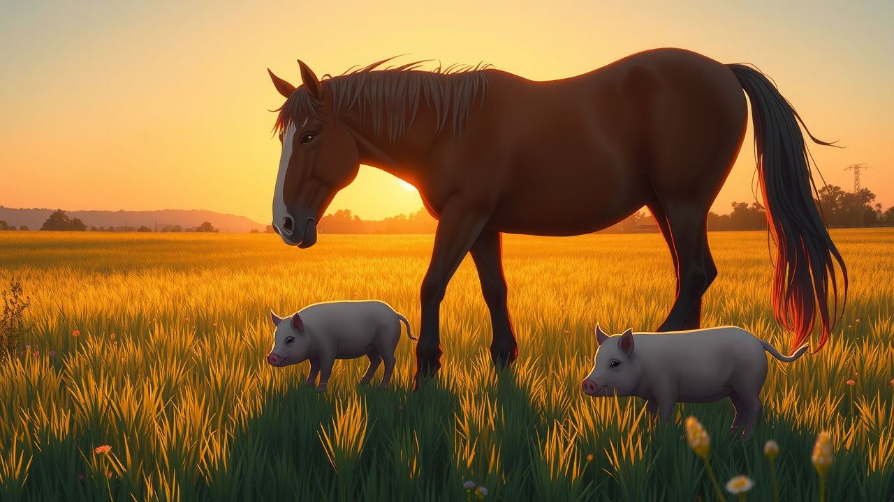 Horse and Pig Compatibility： Strengths and Weaknesses in Relationships