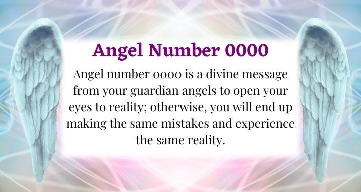 00 00 Angel Numbers： Unlocking Messages of Renewal and Transformation