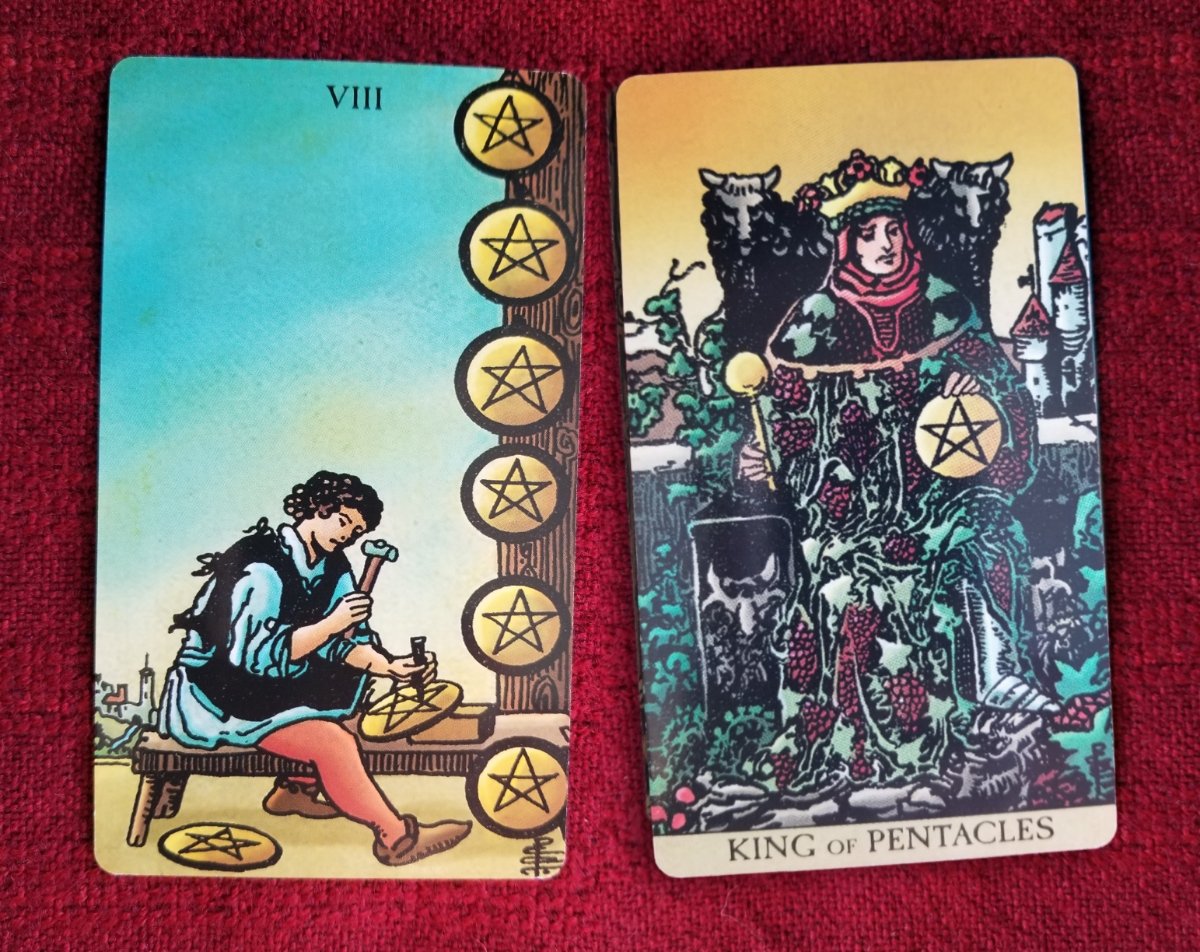 Find Success with Your Daily Career Tarot Reading