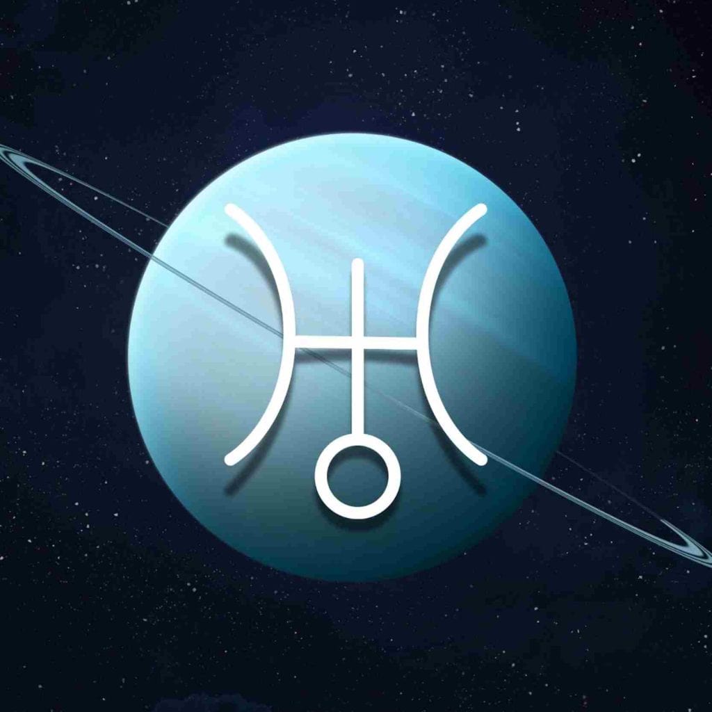 Uranus Transits Through the Years： Insights into Astrological Changes