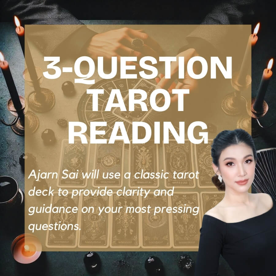 Ask Tarot： Quick and Accurate Answers to Your Deepest Questions