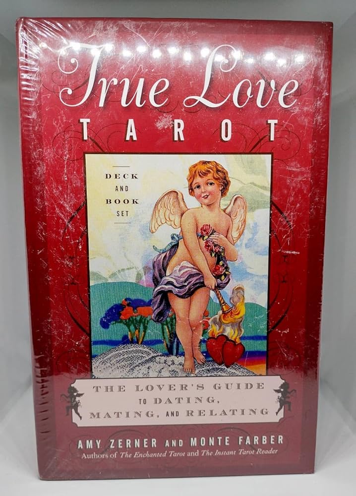 Discover True Love with Magic Love Tarot – Insights for Every Heart