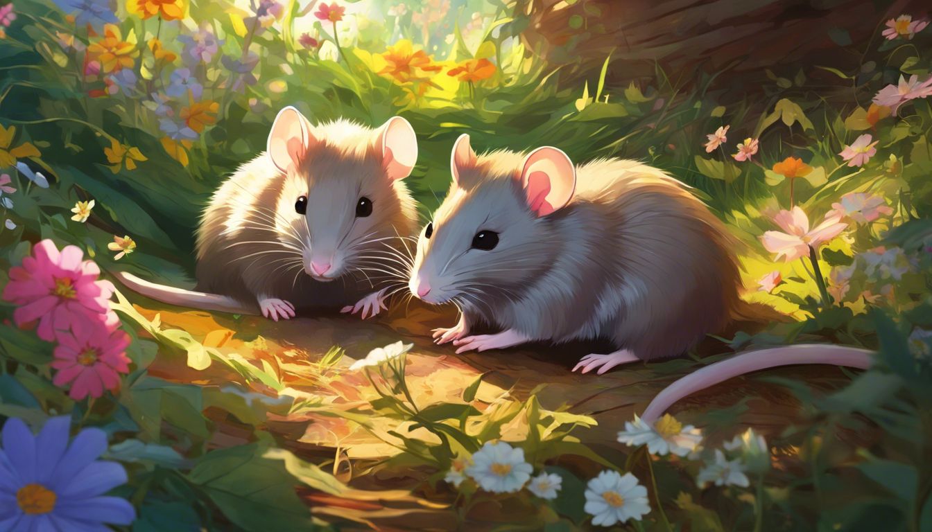 Exploring Rat and Rat Compatibility： How Two Rats Match in Love and Life