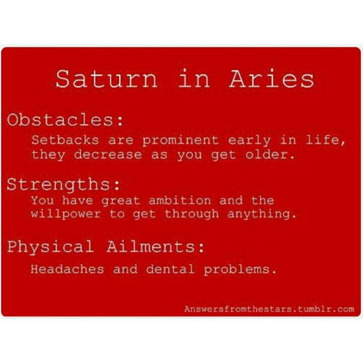 Saturn in Aries Woman： Traits, Challenges, and Strengths