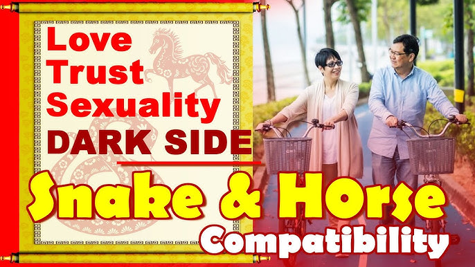 Exploring Horse Man and Snake Woman Compatibility in Astrology