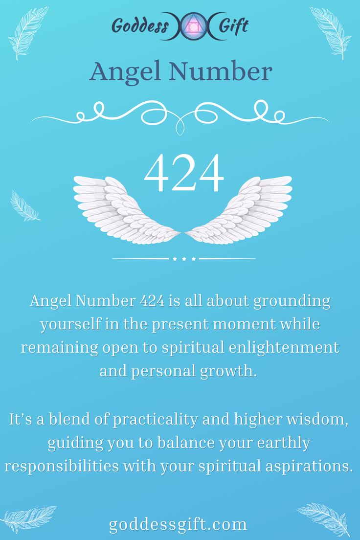 Unlocking Angel Number 424： Spiritual Significance, Relationships, and Personal Growth