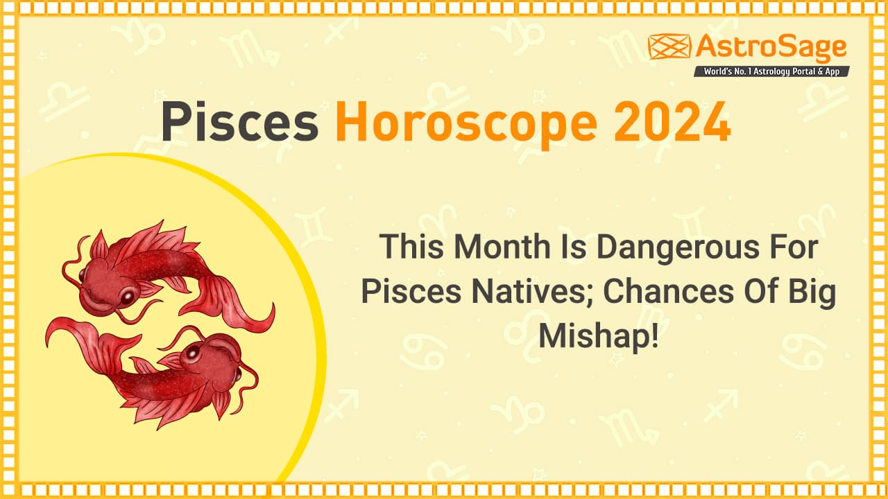 2024 Pisces Horoscope： Financial Growth and Love Insights for Pisceans