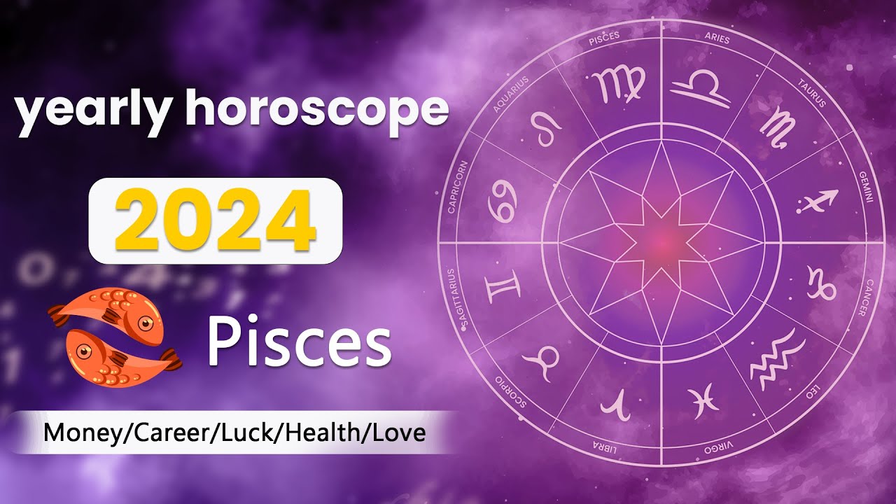 2024 Pisces Horoscope： Financial Growth and Love Insights for Pisceans