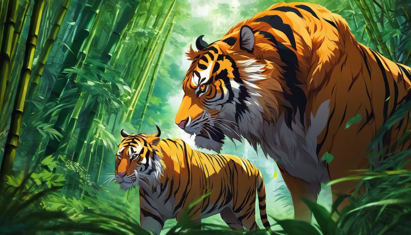 Ox and Tiger Compatibility Explained： Love, Challenges, and Harmony