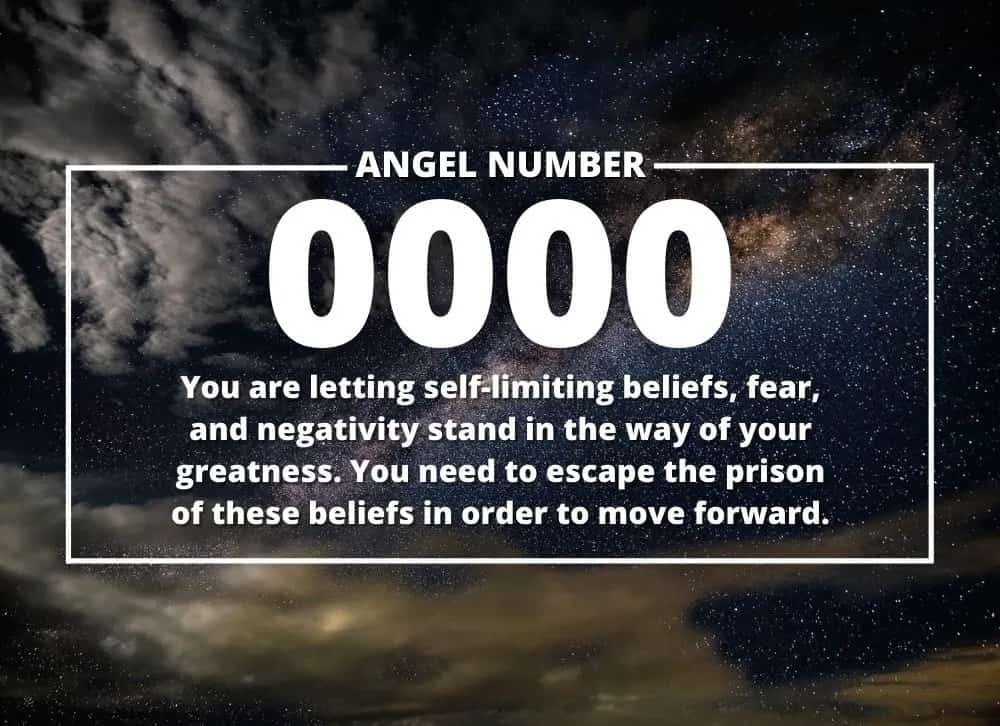 00 00 Angel Numbers： Unlocking Messages of Renewal and Transformation