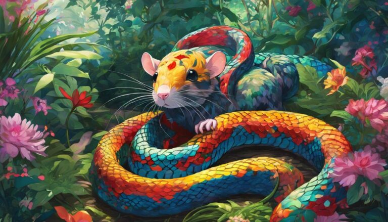 Snake and Rat Compatibility： Insights for Love and Relationships