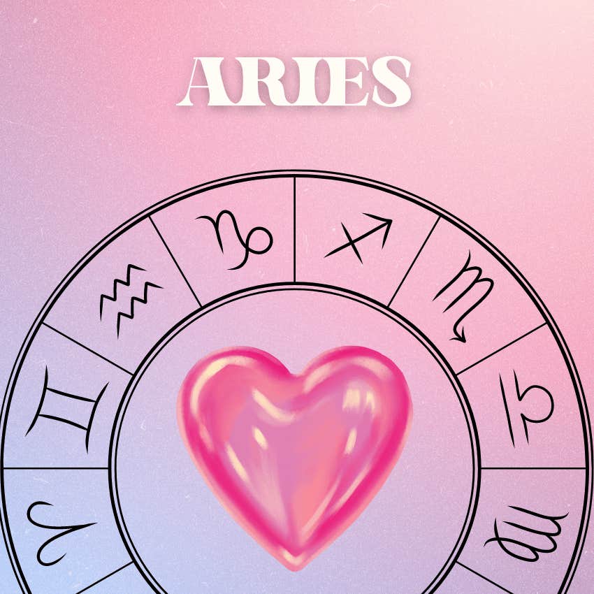 Aries Love Horoscope for Next Week: What's in Store for Your Heart?