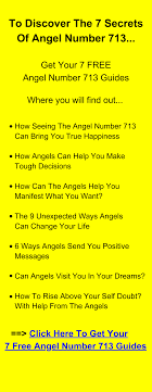 How Angel Number 713 Guides You Toward Creativity, Growth, and Positivity