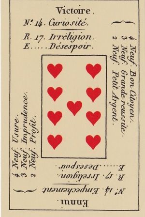 Nine of Hearts Tarot: Exploring its Meanings and Interpretations