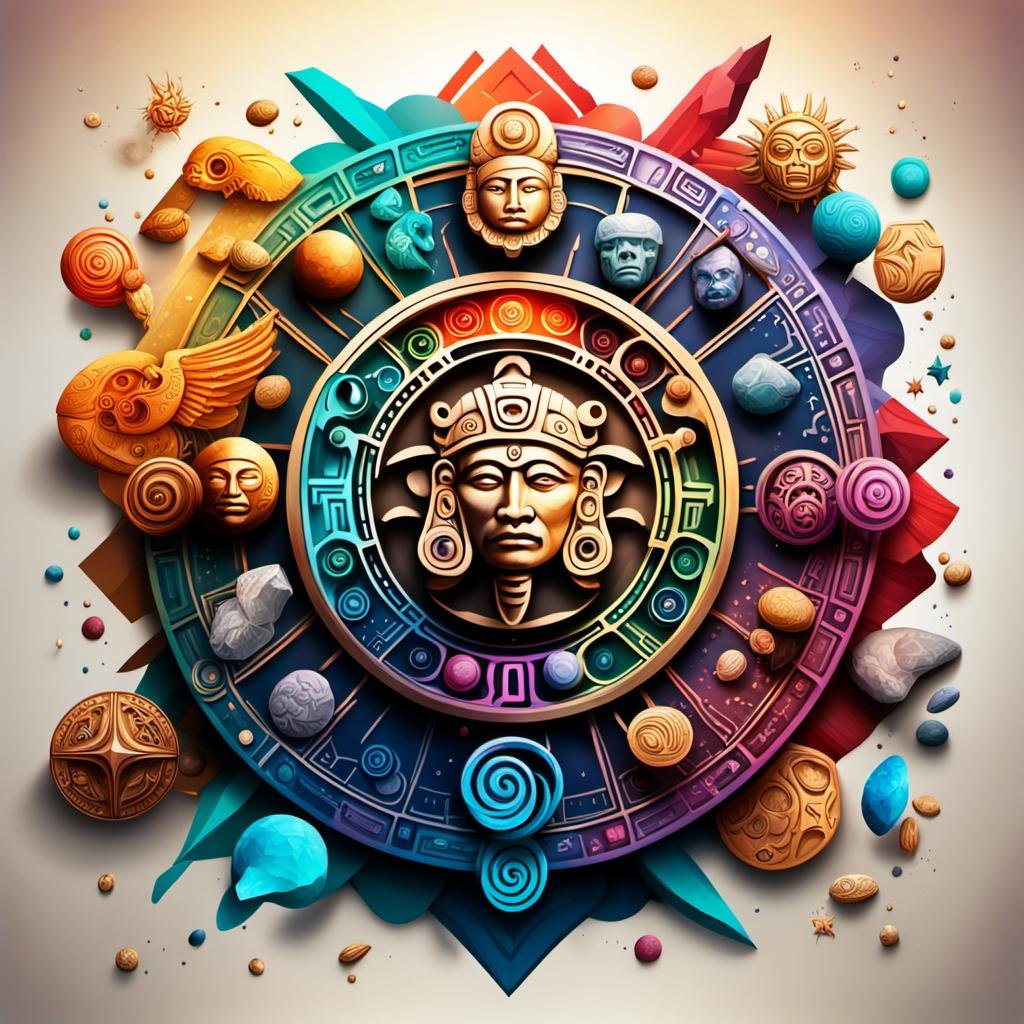 Exploring Mexican Astrology: The Influence of Mayan and Aztec Zodiac Signs