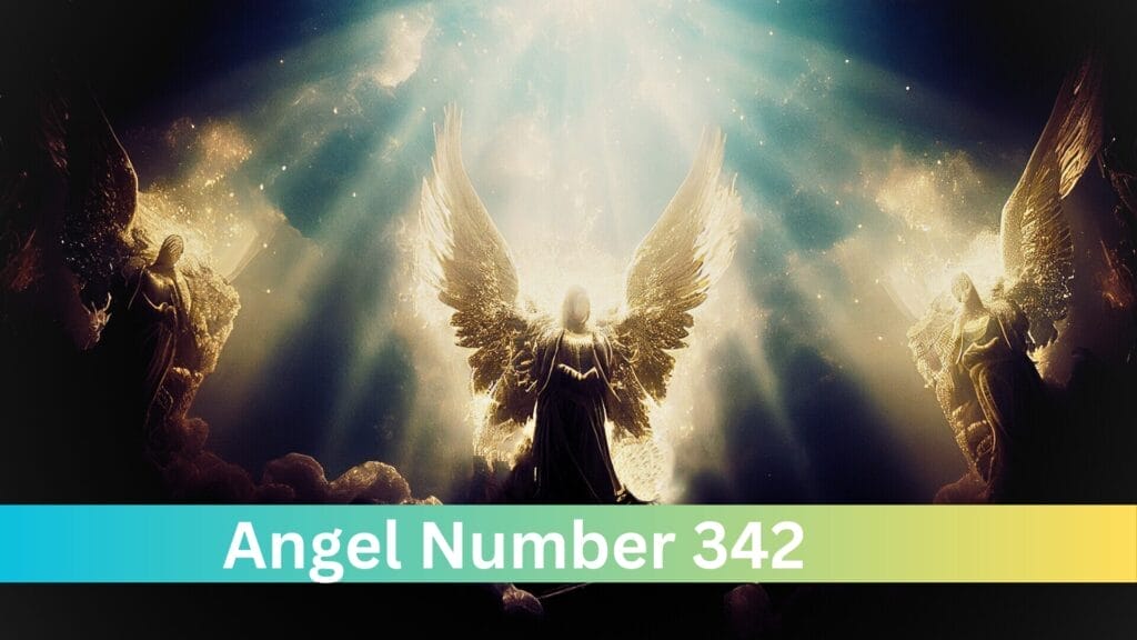 Seeing Angel Number 342? Heres What It Means for Your Personal Growth and Dreams