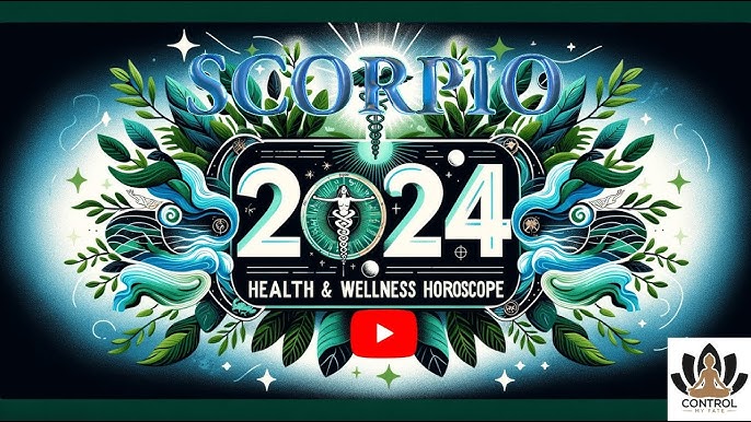 Scorpio 2024 Health Forecast: Vital Tips for Maintaining Wellness