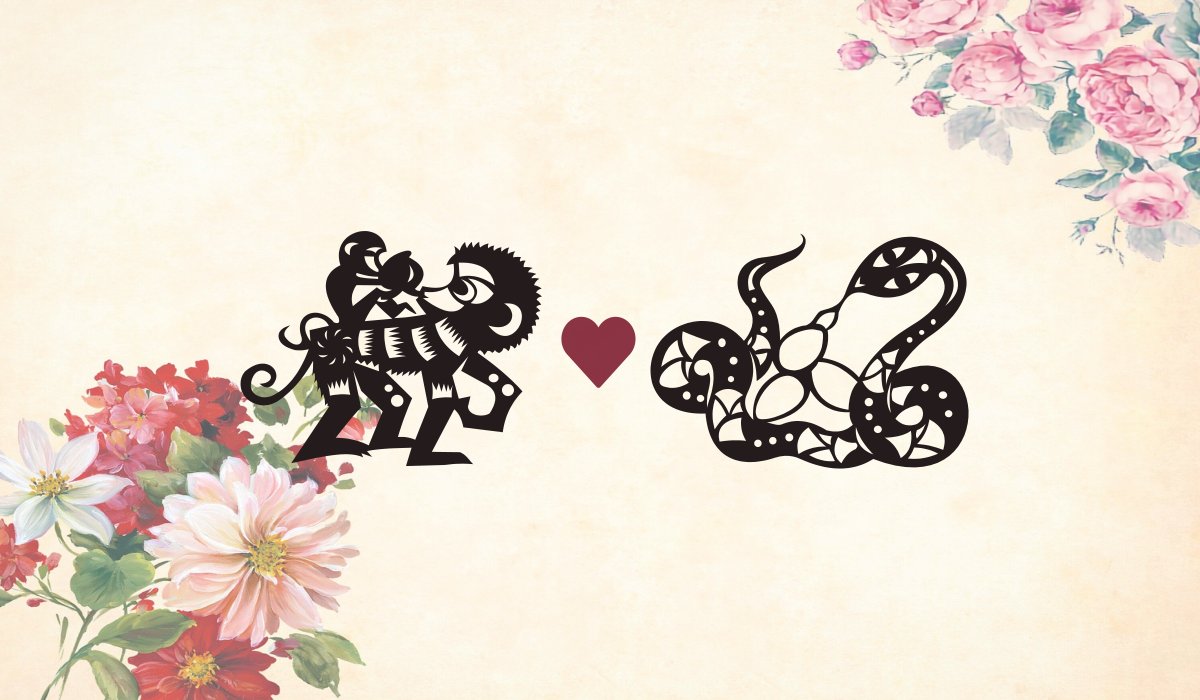 monkey man and snake woman compatibility