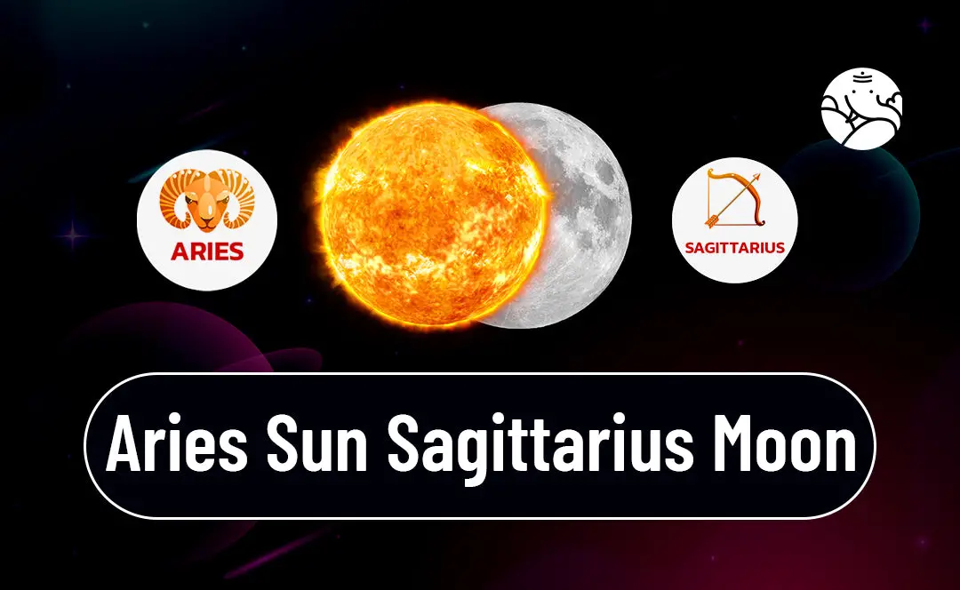 Exploring the Aries Sun Sagittarius Moon Compatibility: Energetic, Idealistic, and Restless