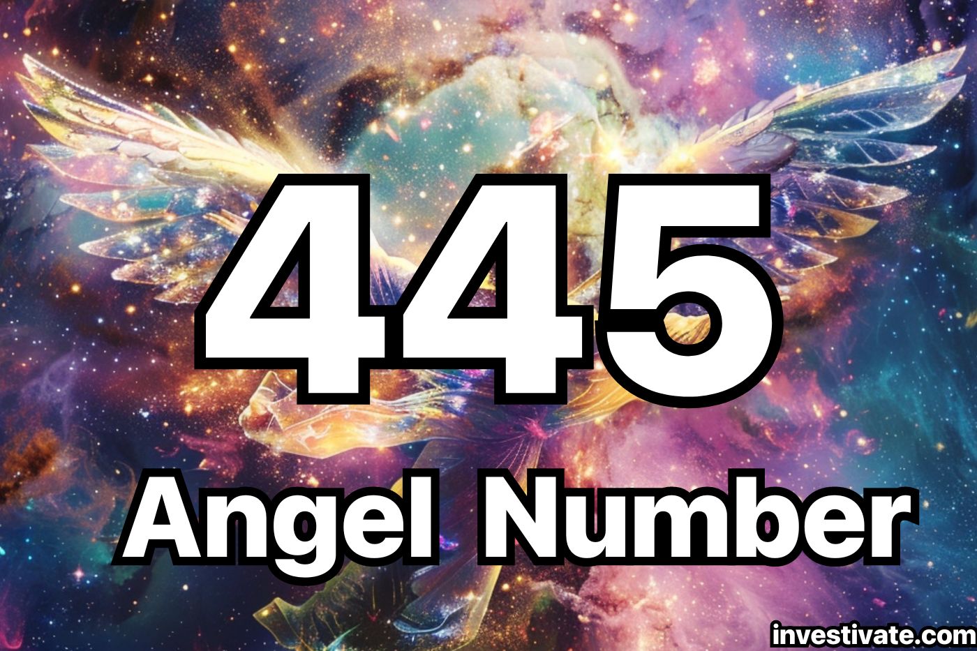 Unlocking the Power of Angel Number 445: A Message of Growth and Guidance