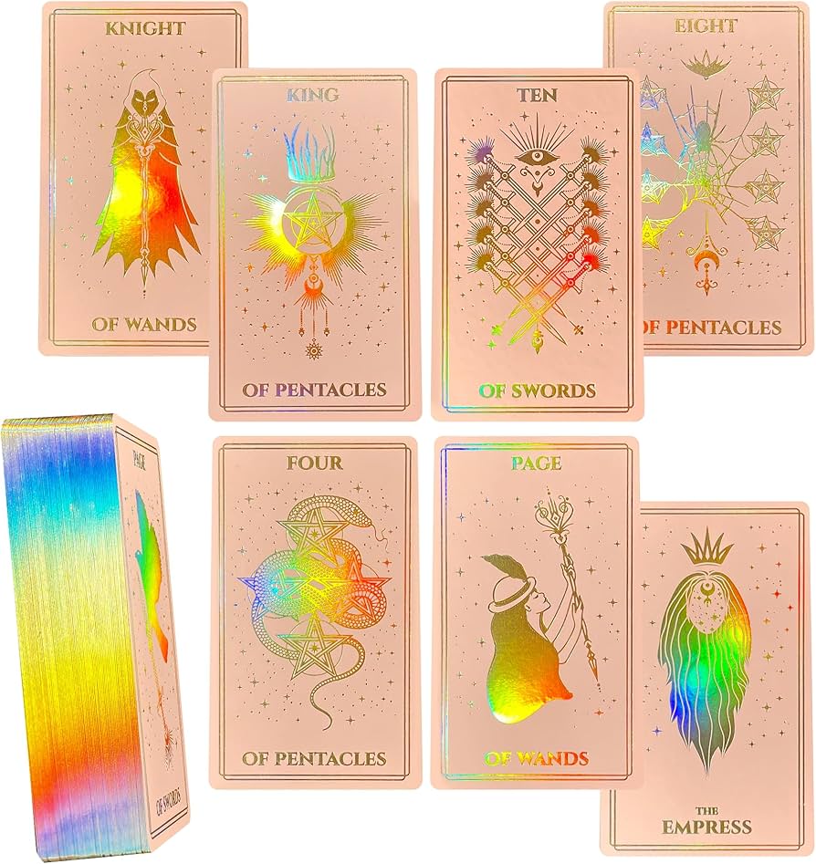 Best Minimal Tarot Decks for Beginners: Easy to Use & Read