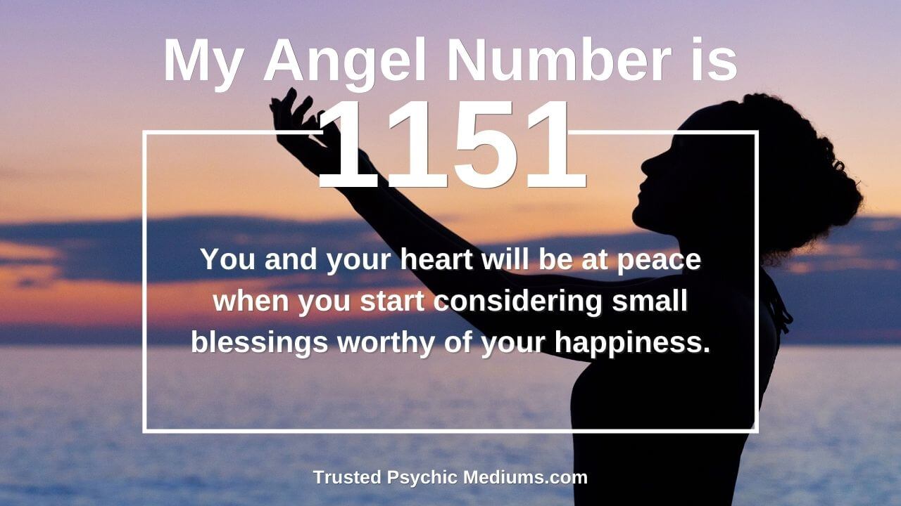 Unlock the Power of Angel Number 1151: A Sign of Transformation