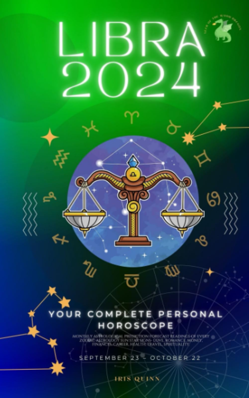 Libra 2024 Health Horoscope: Your Complete Guide to Well-being and Wellness