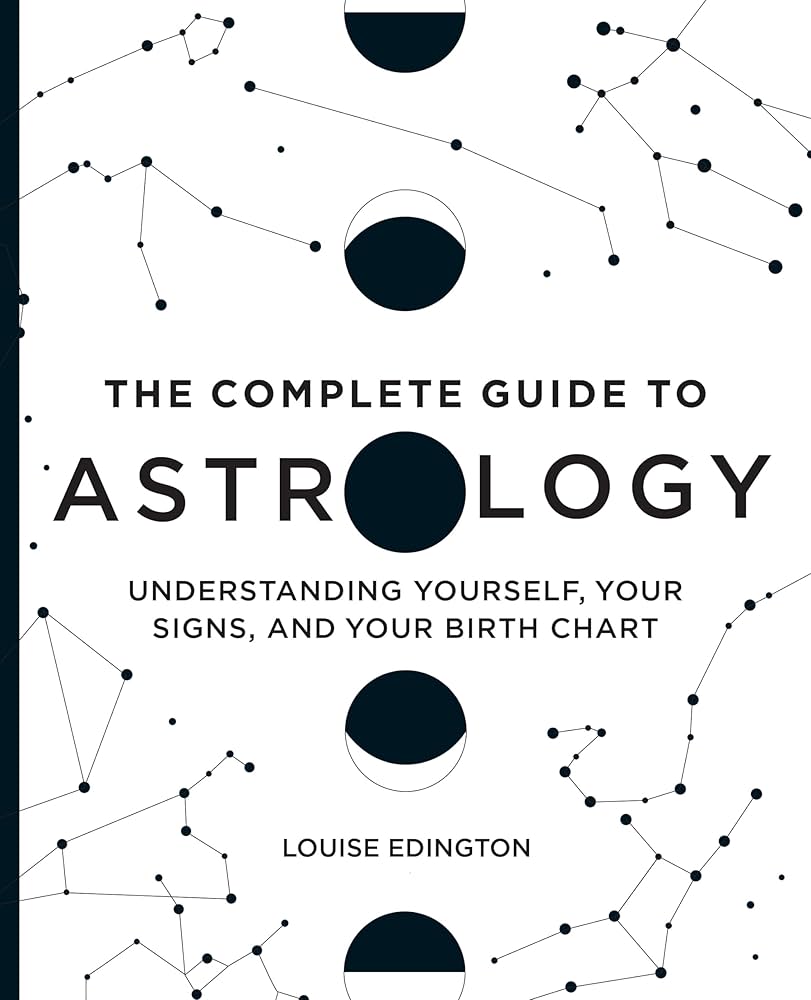 Astrology for Yourself: A Complete Guide to Understanding Your Birth Chart