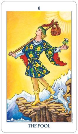 The Fool Reversed in Love Tarot: Caution and Clarity in Romance