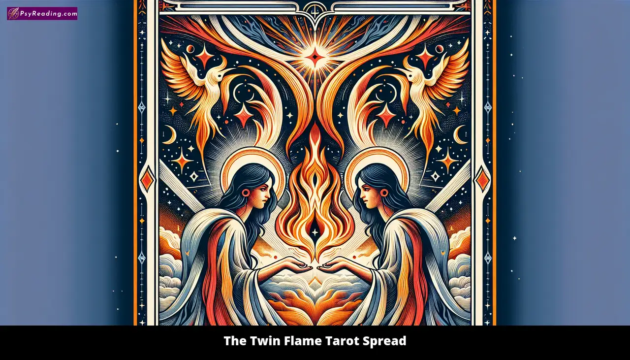 Free Tarot Reading for Twin Flames: Gain Insight into Your Journey