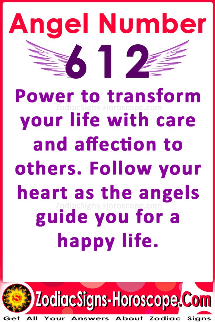 Unlocking the Secrets of 612 Angel Number: A Complete Guide