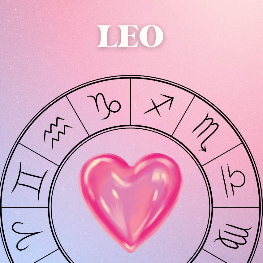 Leo Weekly Love Horoscope: What's in Store for Your Heart This Week