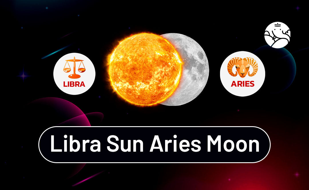 How Libra Sun and Aries Moon Create a Vibrant Personality