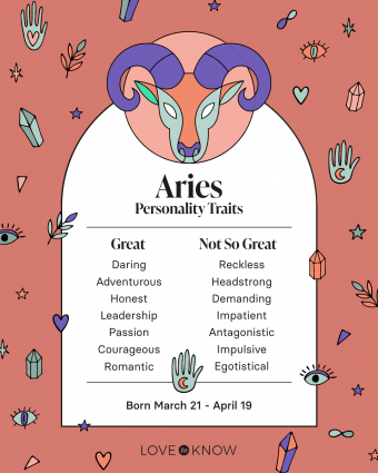 Aries Personality: Key Traits, Strengths, and Weaknesses