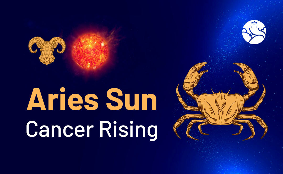 What Does Aries Sun and Cancer Rising Mean for Your Astrological Profile?